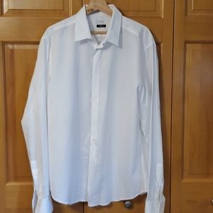 Versace Collection men's dress shirt
